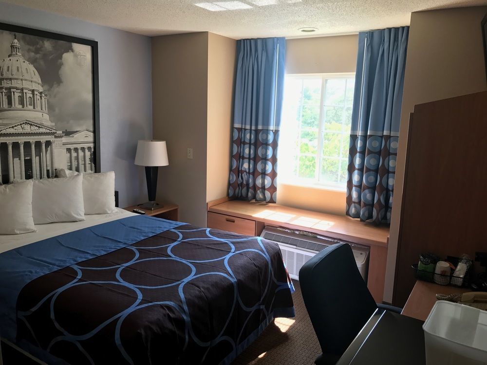 Sonesta Essential Hotel Blue Springs Eksteriør bilde