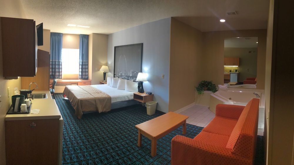 Sonesta Essential Hotel Blue Springs Eksteriør bilde